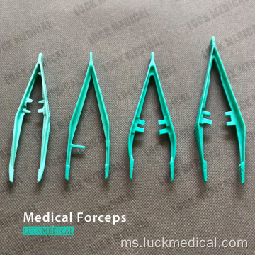 Forceps forceps medisps plastik guna